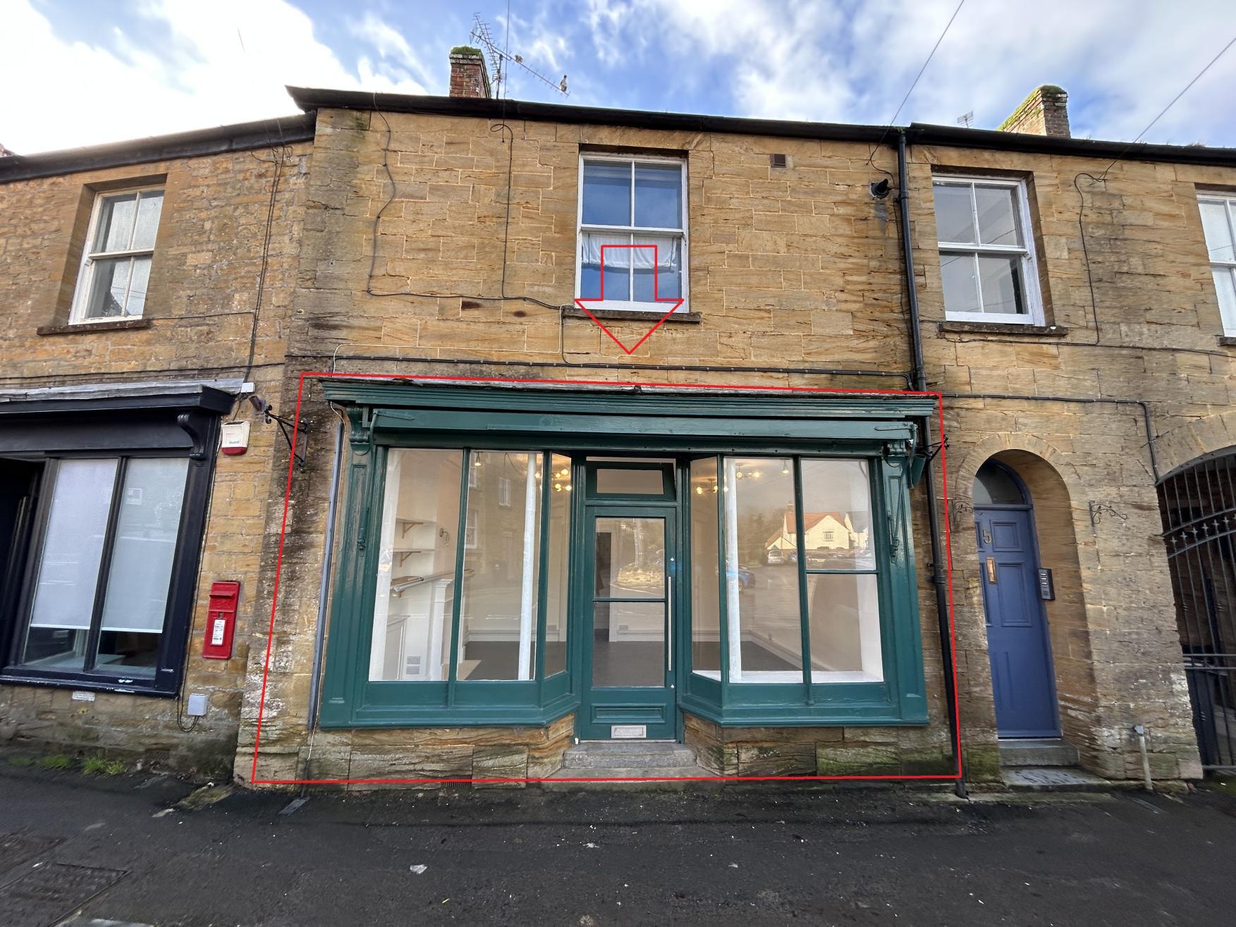5 St. James St, South Petherton for sale Primary Photo- Image 1 of 6
