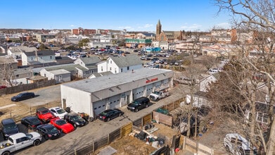 72 Terry St, Patchogue, NY - AERIAL  map view