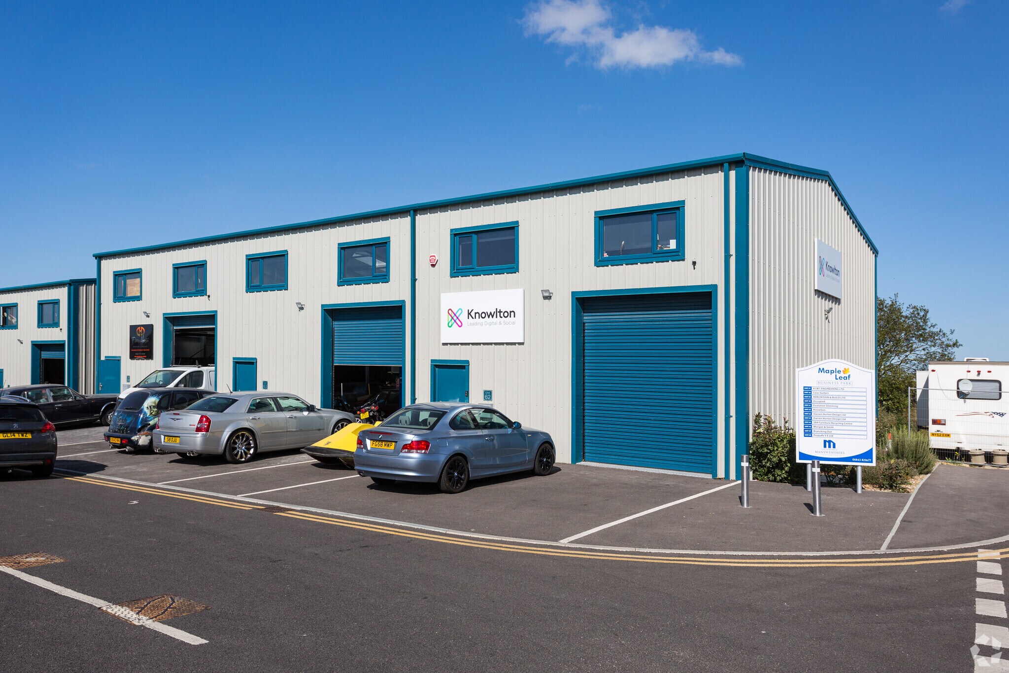 62-64 Columbus Ave, Ramsgate for sale Primary Photo- Image 1 of 1