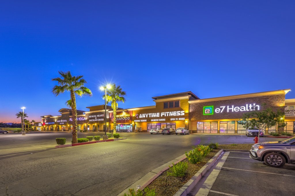 E Windmill Ln, Las Vegas 89123 Windmill Lane Plaza 500 Windmill