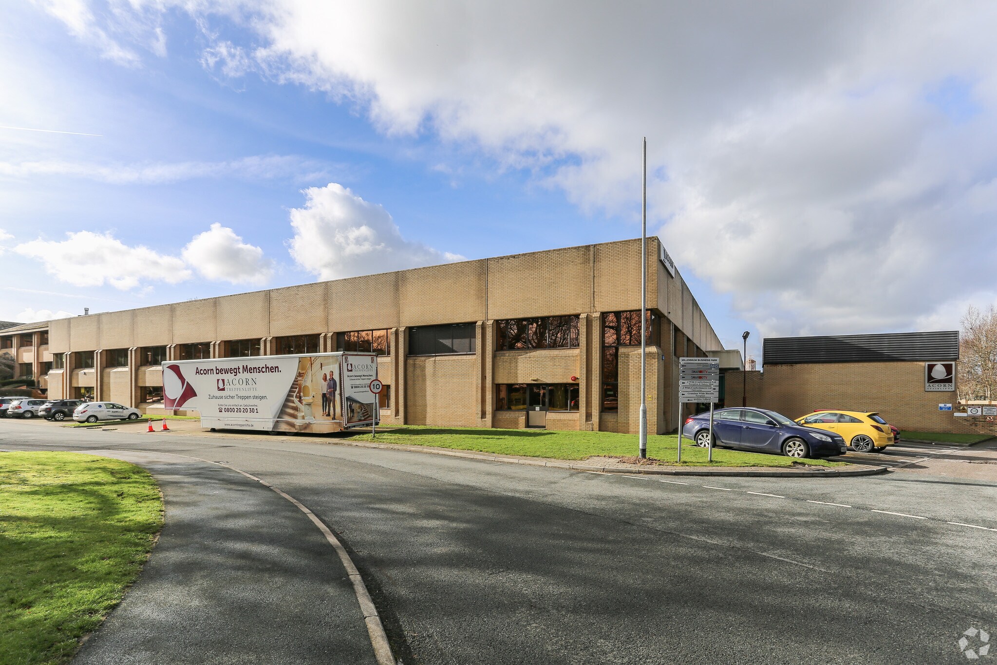 Station Rd, Steeton for sale Primary Photo- Image 1 of 1