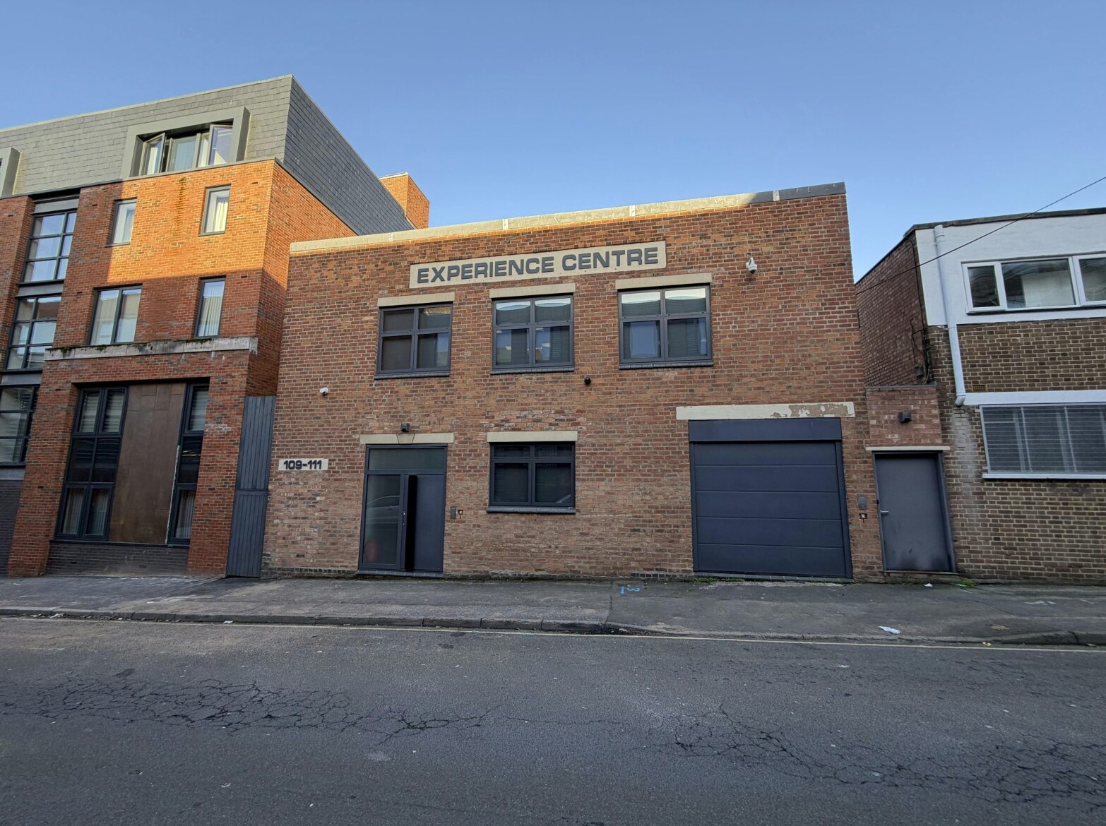 109-111 Pope St, Birmingham for sale Building Photo- Image 1 of 2