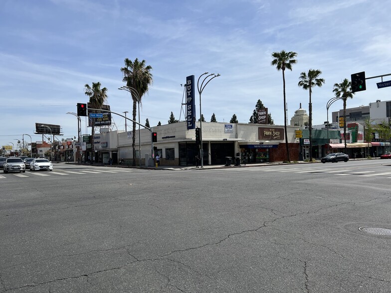 6378 Van Nuys Blvd, Van Nuys, CA for sale - Building Photo - Image 1 of 1