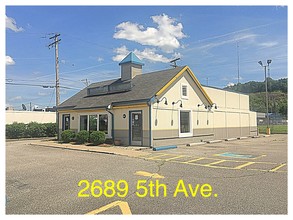 2689 5th Ave, Huntington, WV for sale Building Photo- Image 1 of 1