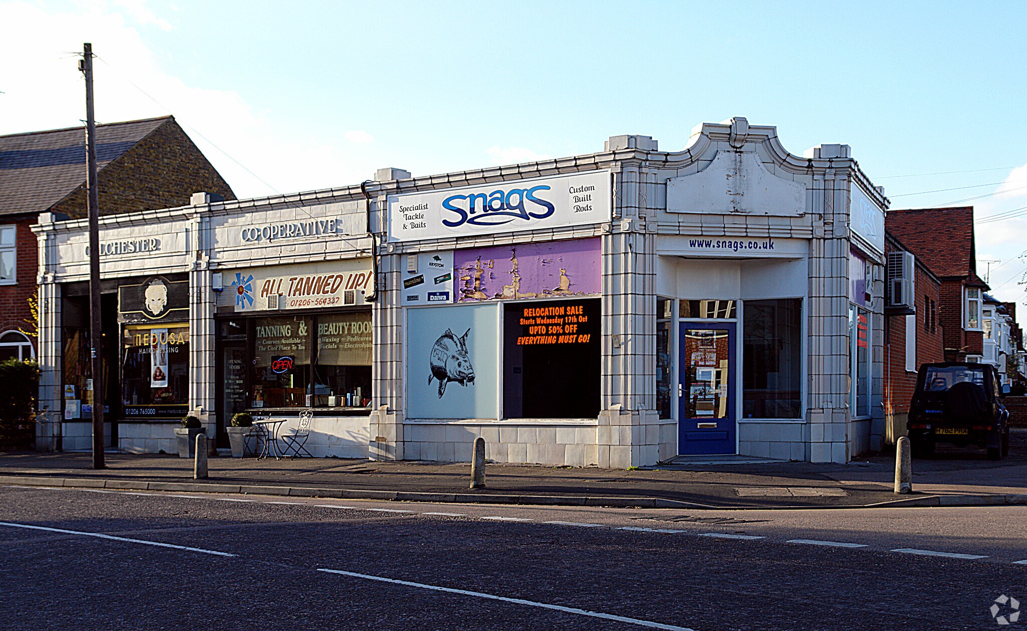 23 Drury Rd, Colchester for sale Primary Photo- Image 1 of 1