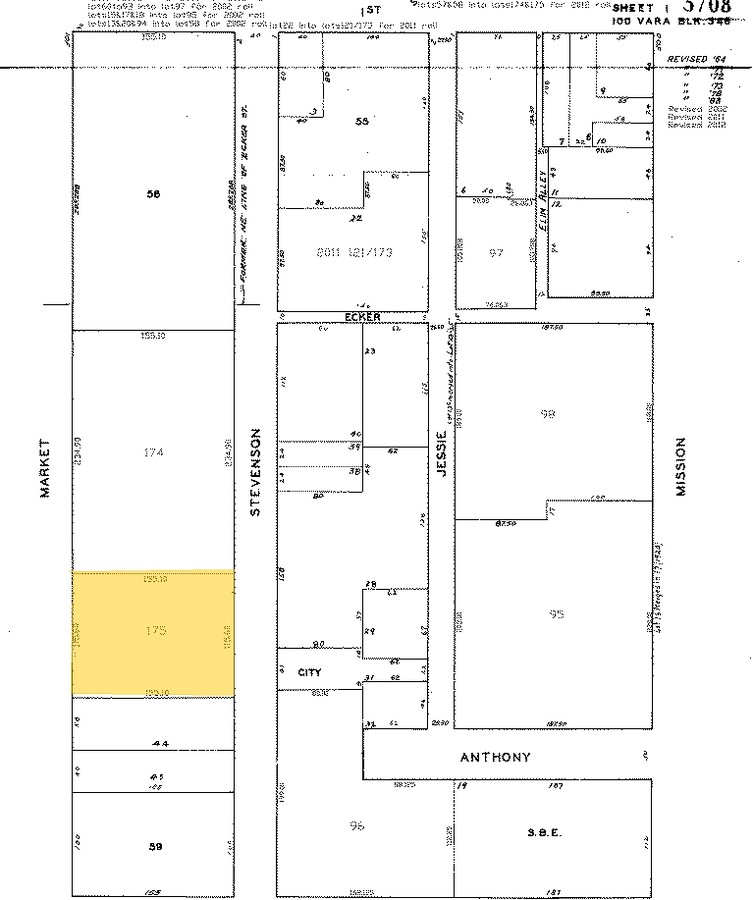 Plat Map