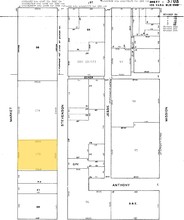 575 Market St, San Francisco, CA for rent Plat Map- Image 1 of 5