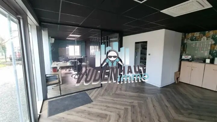 Light Industrial in Blagnac to rent Interior Photo- Image 1 of 6