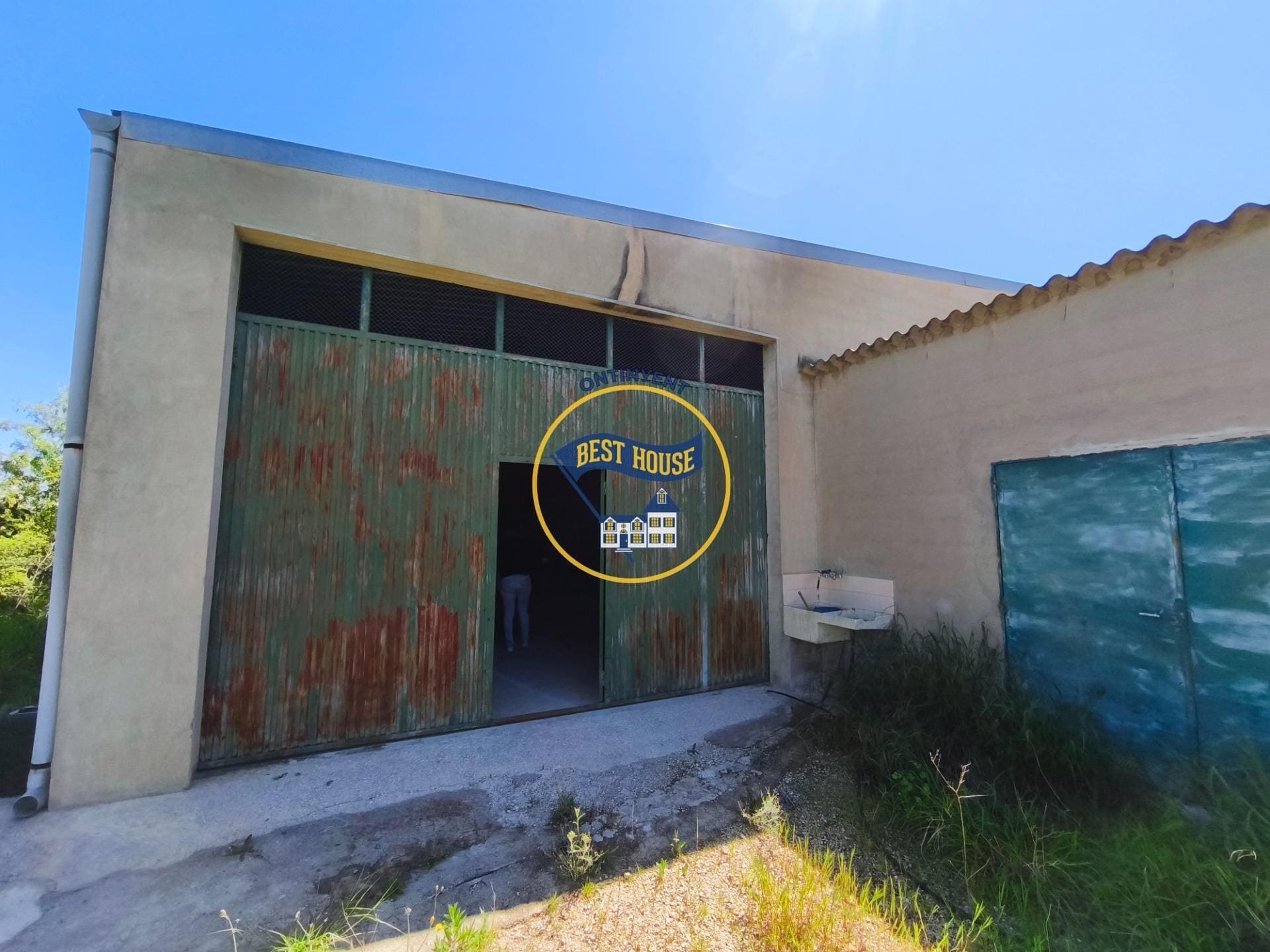 Land in Albaida, Valencia for sale Building Photo- Image 1 of 34