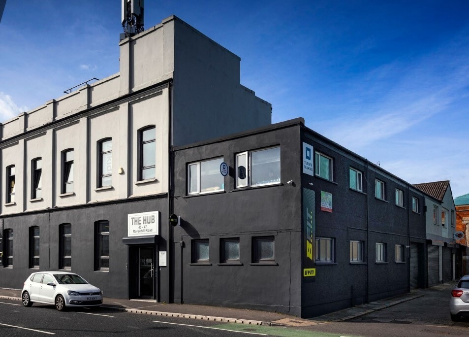 45-47 Ravenhill Rd, Belfast for sale Building Photo- Image 1 of 1