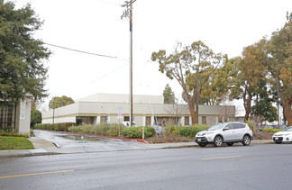 More details for 1344 Terra Bella Ave, Mountain View, CA - Light Industrial for Rent