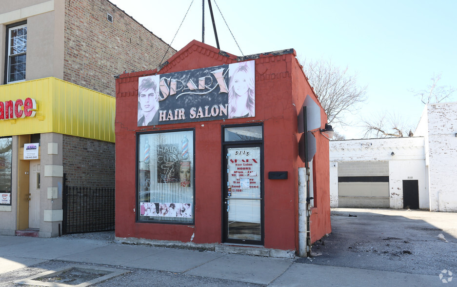 5115 W Cermak Rd, Cicero, IL for sale - Primary Photo - Image 1 of 1