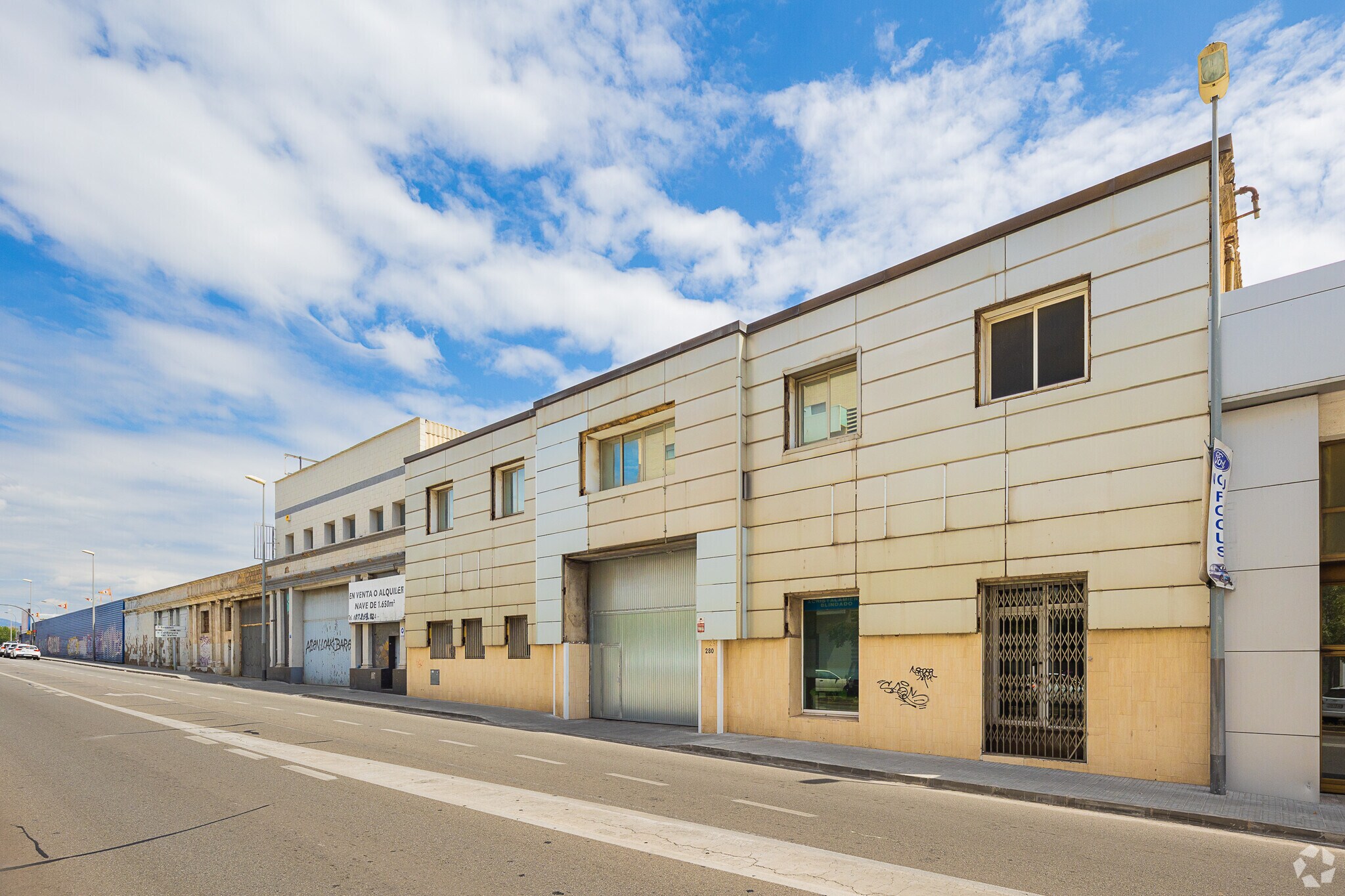 Industrial in Ripollet, Barcelona for sale Building Photo- Image 1 of 2