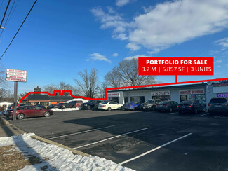 More details for St Barnabas Road Retail Center – for Sale, Temple Hills, MD