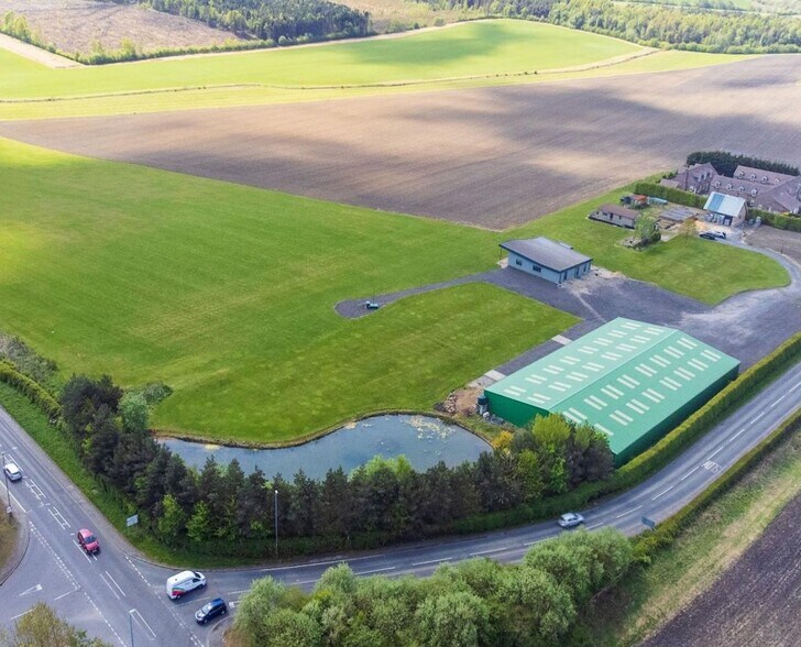 Land At Greenhills, Wheatley Hill for sale - Primary Photo - Image 1 of 3