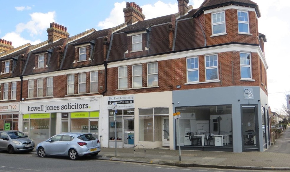 598 Kingston Rd, London for sale - Primary Photo - Image 1 of 1