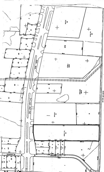 942 W South Blvd, Montgomery, AL for rent - Site Plan - Image 2 of 2