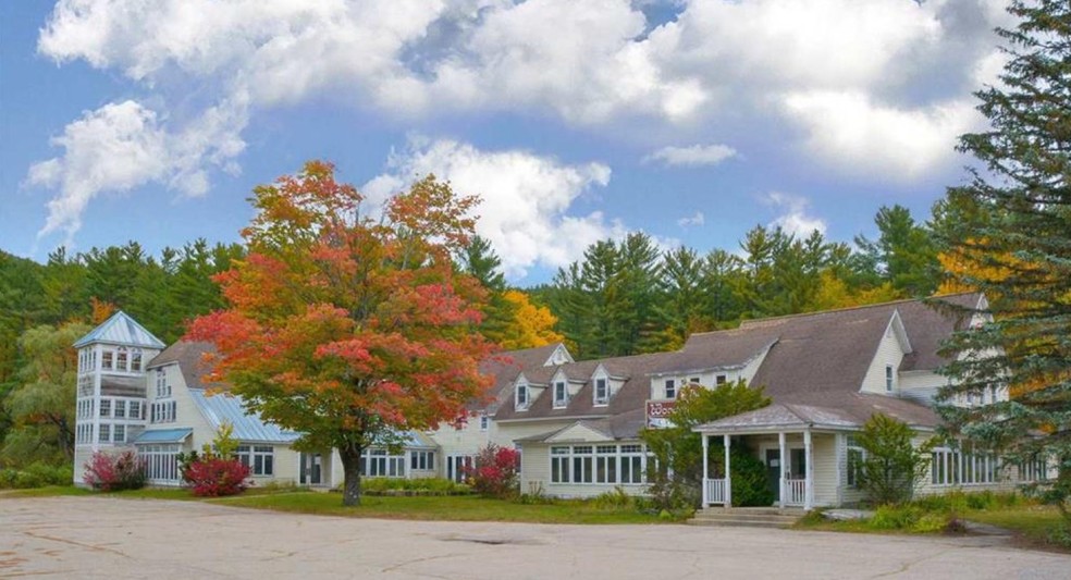 522 White Mountain Hwy, Bartlett, NH for sale - Primary Photo - Image 1 of 1