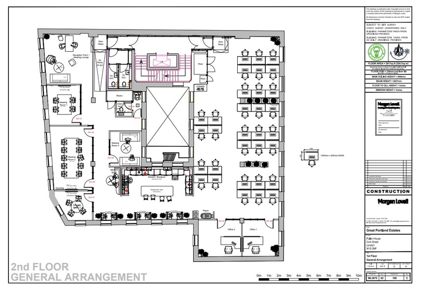 10-12 Cork St, London for sale - Building Photo - Image 1 of 1