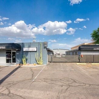 More details for 5541 N 59th Ave, Glendale, AZ - Industrial for Rent