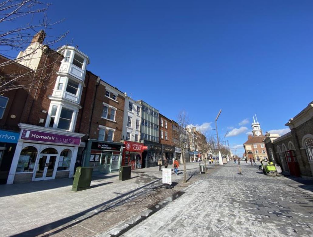110 High St, Stockton On Tees for sale Building Photo- Image 1 of 1