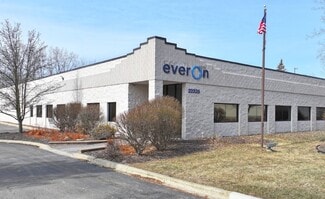 More details for 22325 Roethel Dr, Novi, MI - Light Industrial for Sale
