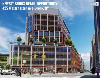 More details for 425 Westchester Ave, Bronx, NY - Retail for Rent