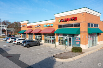 1517-1525 Rock Spring Rd, Forest Hill, MD for rent Building Photo- Image 1 of 10