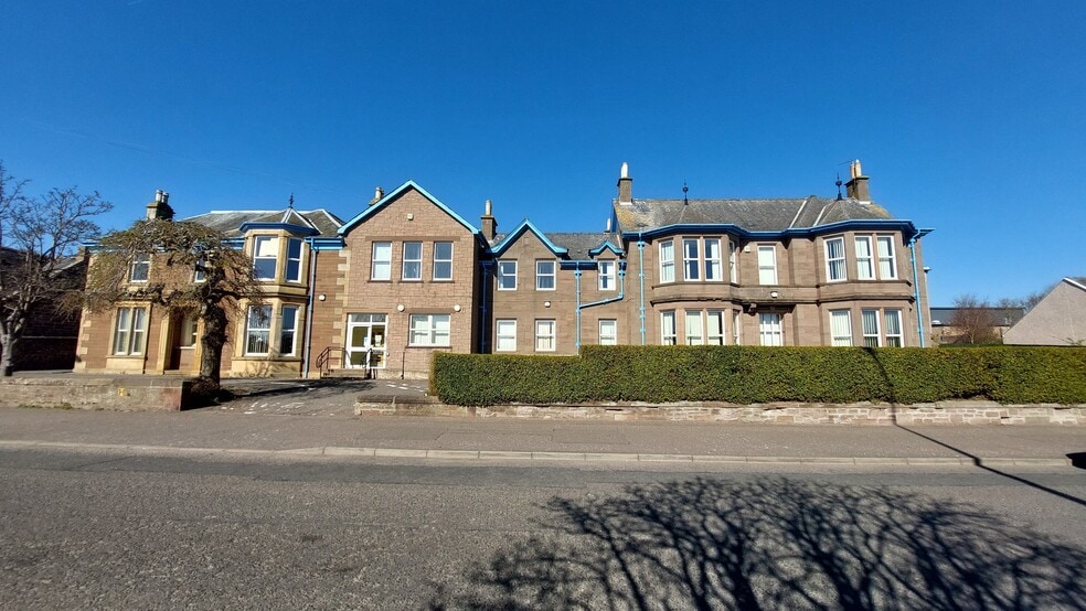 12-14 Seaton Rd, Arbroath for sale - Building Photo - Image 2 of 5