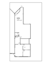 6360 202nd St, Langley Twp, BC for rent Site Plan- Image 1 of 1