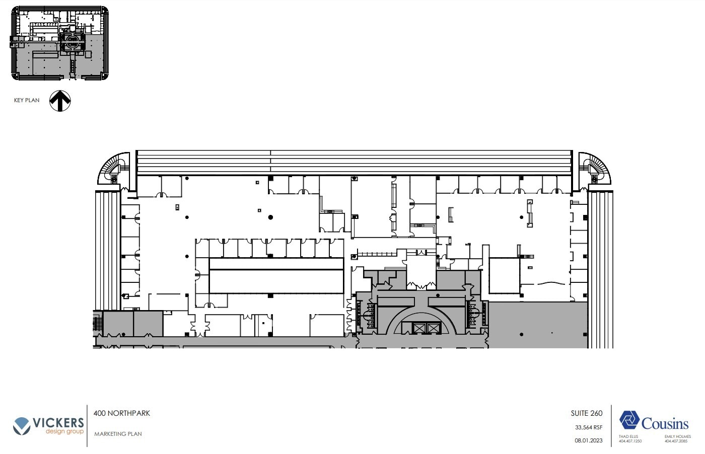 1200 Abernathy Rd NE, Atlanta, GA to rent Floor Plan- Image 1 of 1