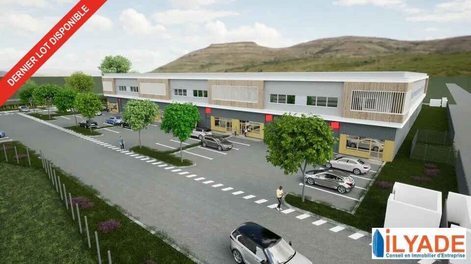 Vente Local d'activités 578 m² - Photo 1