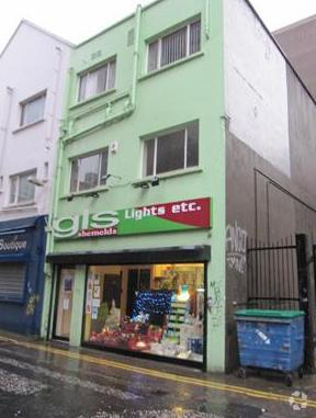 11A Wellington St, Belfast for sale - Primary Photo - Image 1 of 3