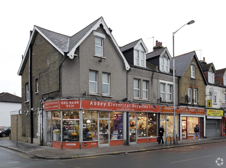 19-25 Lower Addiscombe Rd, Croydon for sale - Primary Photo - Image 1 of 1