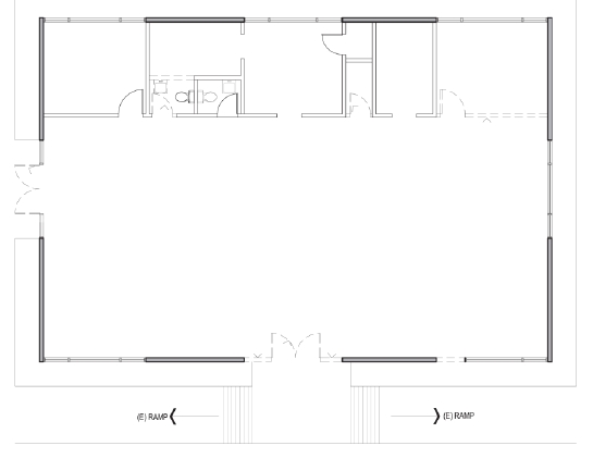 820 E El Camino Real, Mountain View, CA for sale - Floor Plan - Image 1 of 1