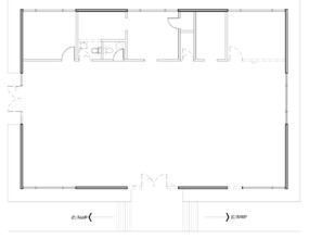 820 E El Camino Real, Mountain View, CA for sale Floor Plan- Image 1 of 1