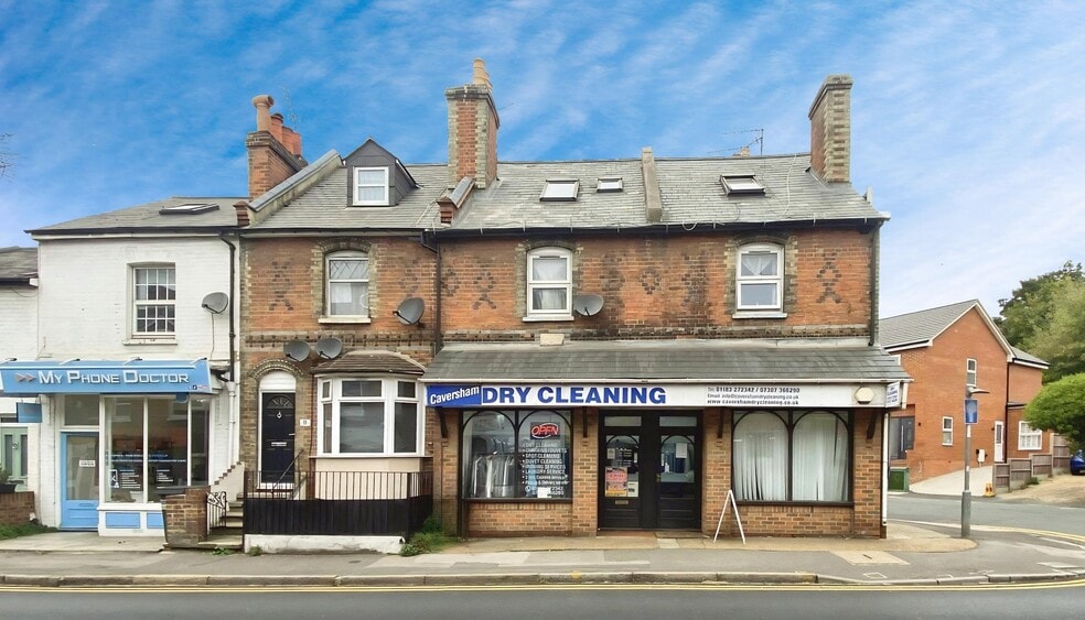 56 Prospect St, Reading for sale - Primary Photo - Image 1 of 10