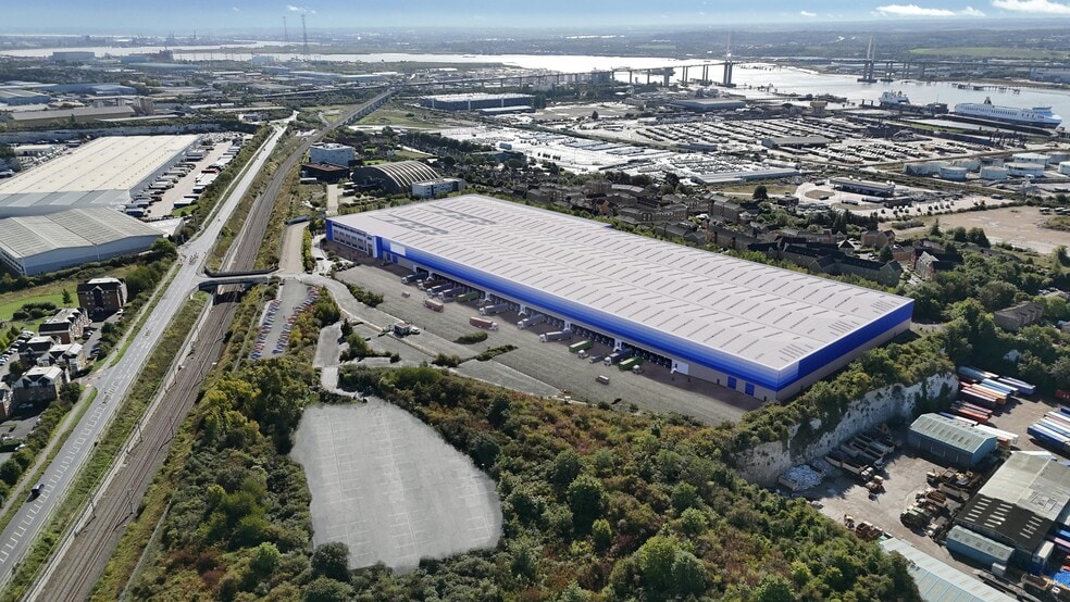 Purfleet Byp, Purfleet to rent - Building Photo - Image 3 of 5