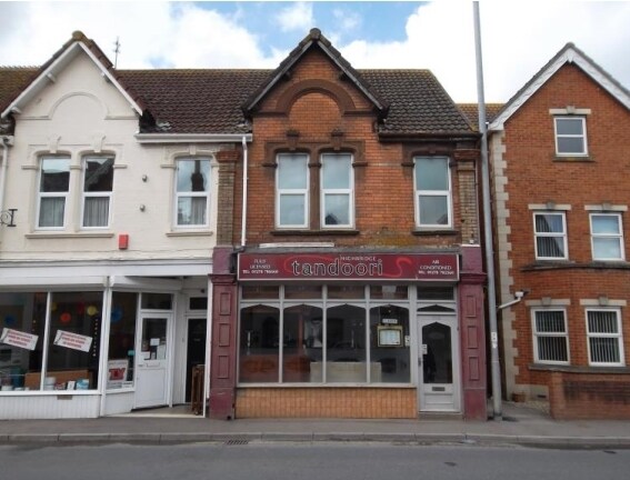 102 Church St, Highbridge for sale Primary Photo- Image 1 of 1