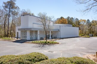 More details for 2375 Mansell Rd, Alpharetta, GA - Retail for Rent