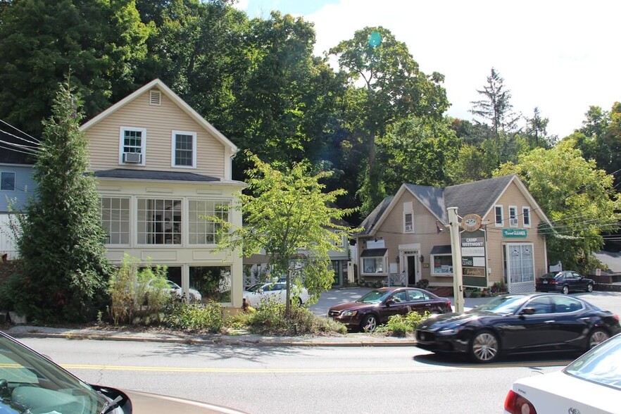 140 King St, Chappaqua, NY for rent - Building Photo - Image 1 of 1