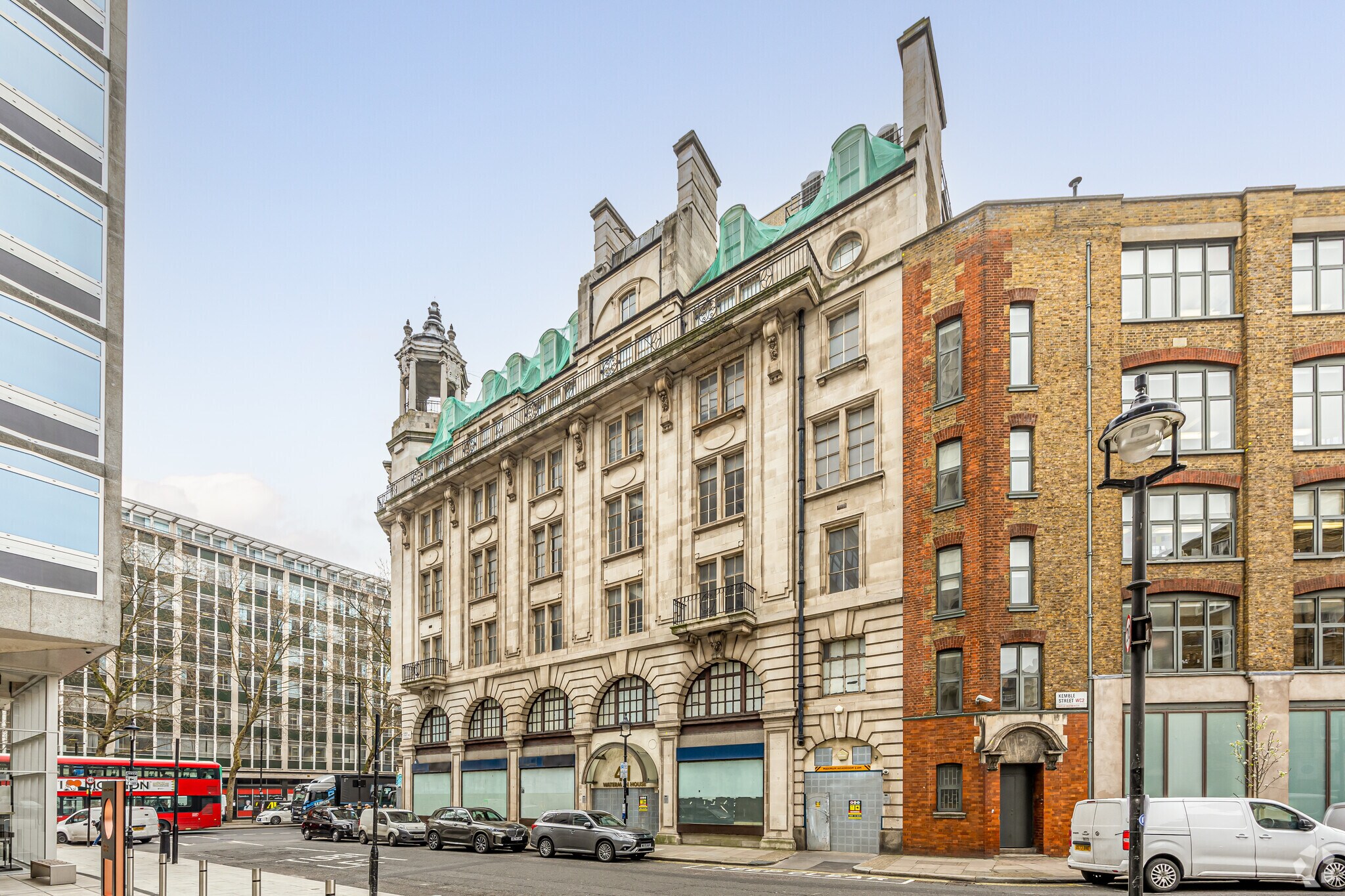 41 Kingsway, London for sale Primary Photo- Image 1 of 1