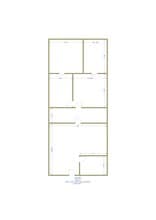 1399 Ygnacio Valley Rd, Walnut Creek, CA to rent Floor Plan- Image 1 of 1