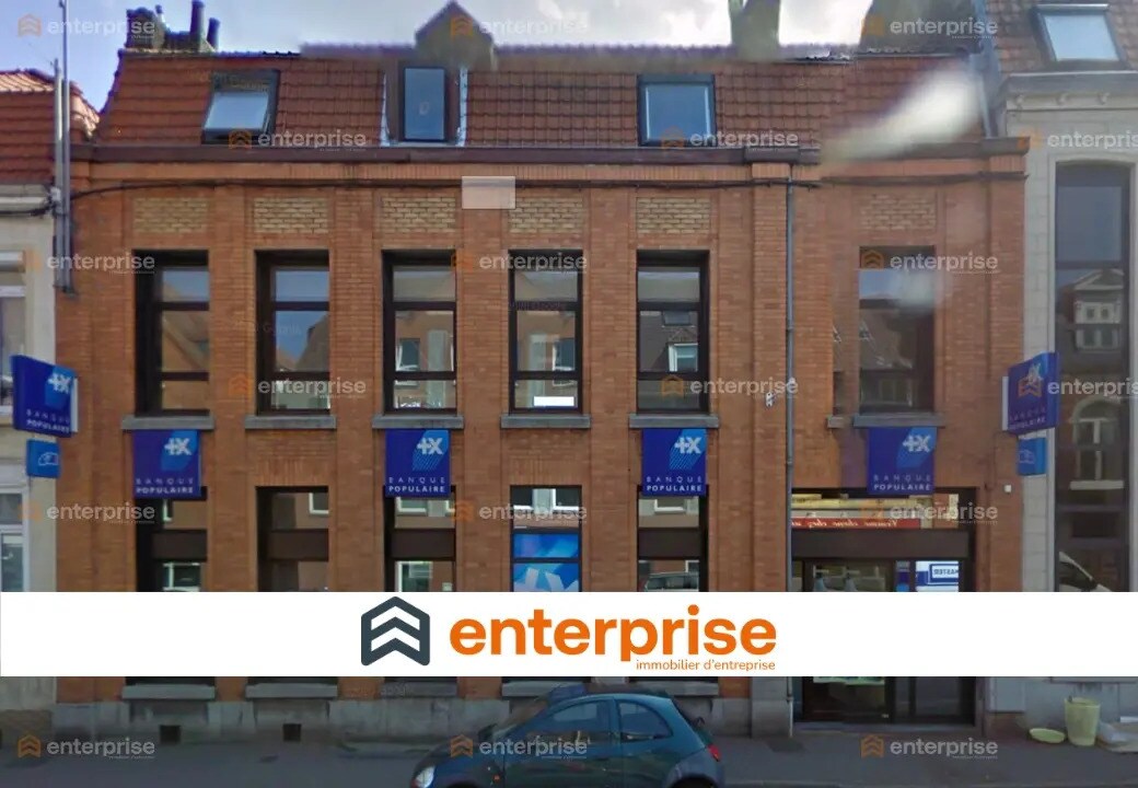 Office in La Madeleine to rent Building Photo- Image 1 of 5