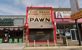 More details for 5421-5427 E Grand Ave, Dallas, TX - Retail for Rent