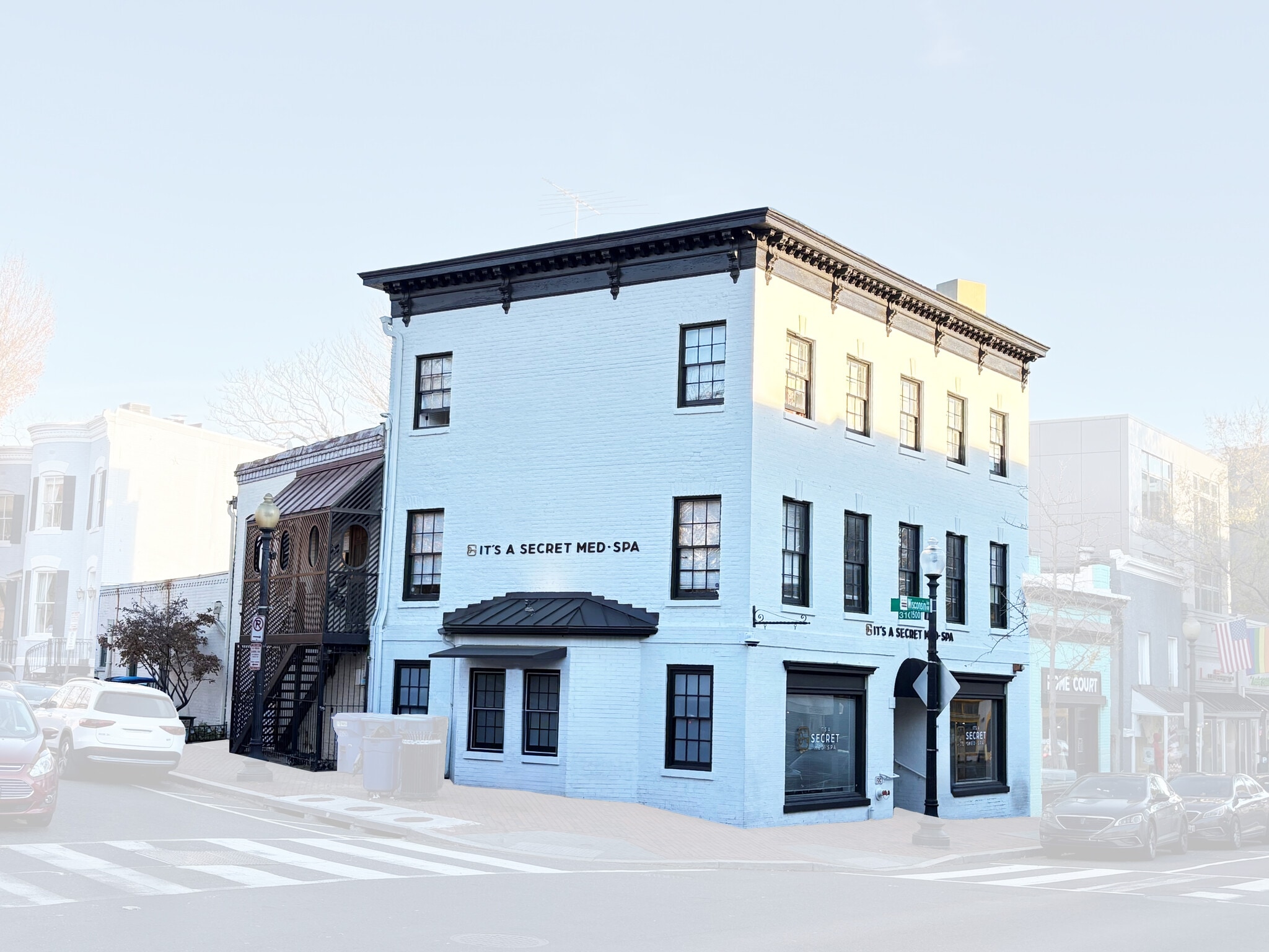 1365 Wisconsin Ave NW, Washington, DC for sale Primary Photo- Image 1 of 5