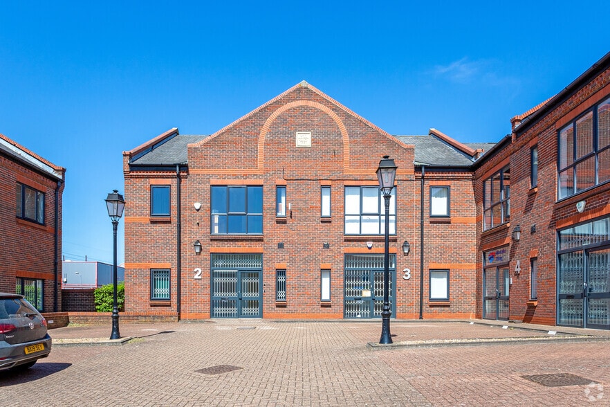 Swingbridge Rd, Grantham to rent - Building Photo - Image 3 of 3