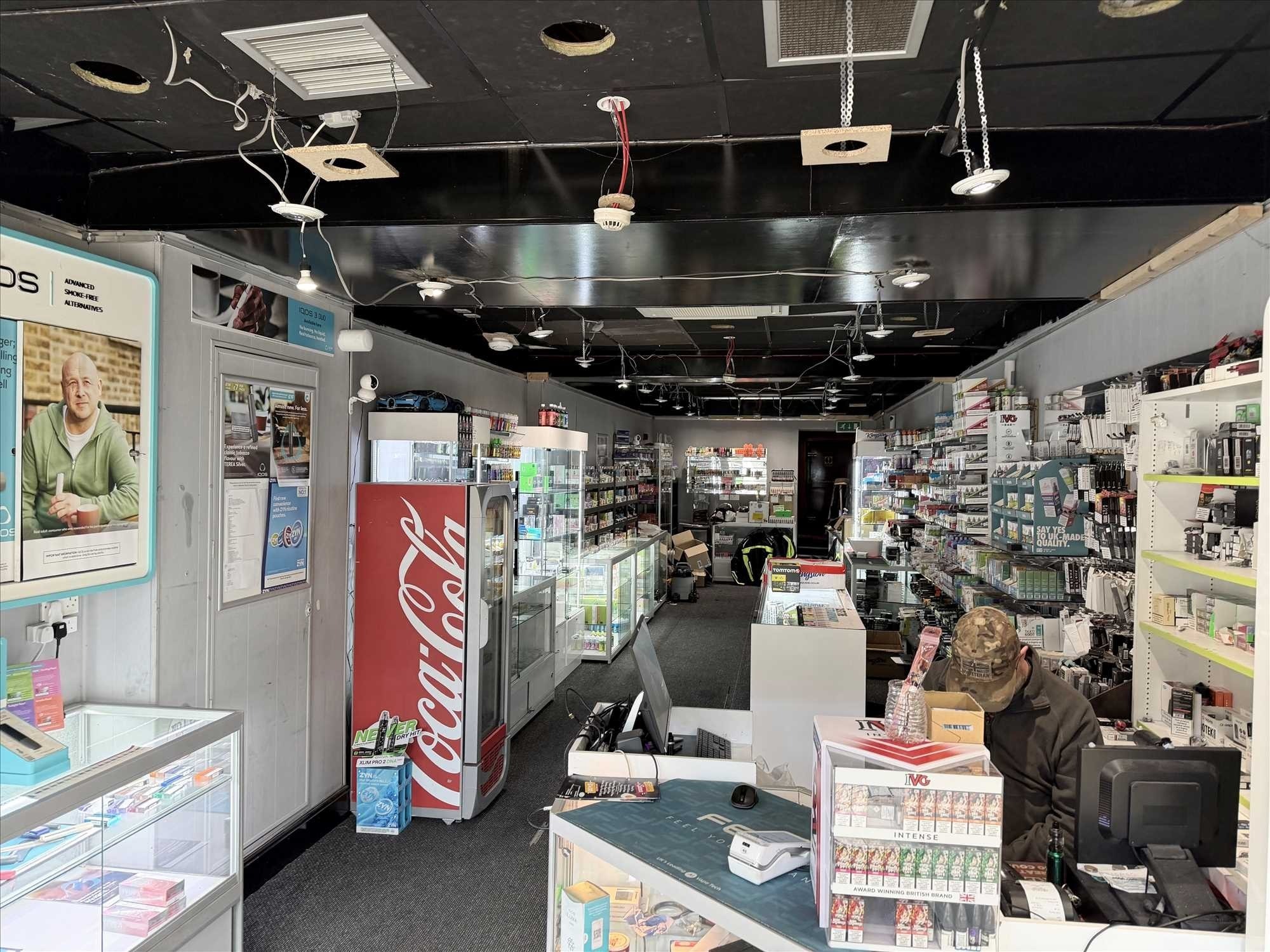 Retail in 101A High St, Scunthorpe to rent Interior Photo- Image 1 of 1