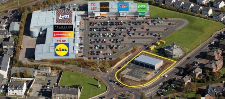 Old Market Rd, Lanark to rent Building Photo- Image 1 of 1