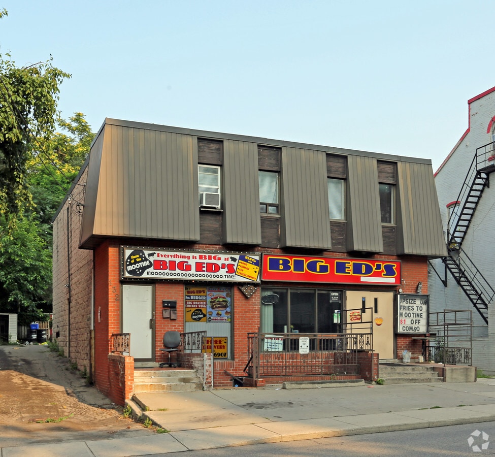 132 Queen St S, Hamilton L8P 3S2 Retail for Rent UK 132 Queen St S, Hamilton L8P 3S2 Retail for Rent UK